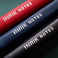 Carnet de notes A5 en cuir personnalisé avec élastique, couverture rigide, pour le suivi d'entraînement – Vente en gros