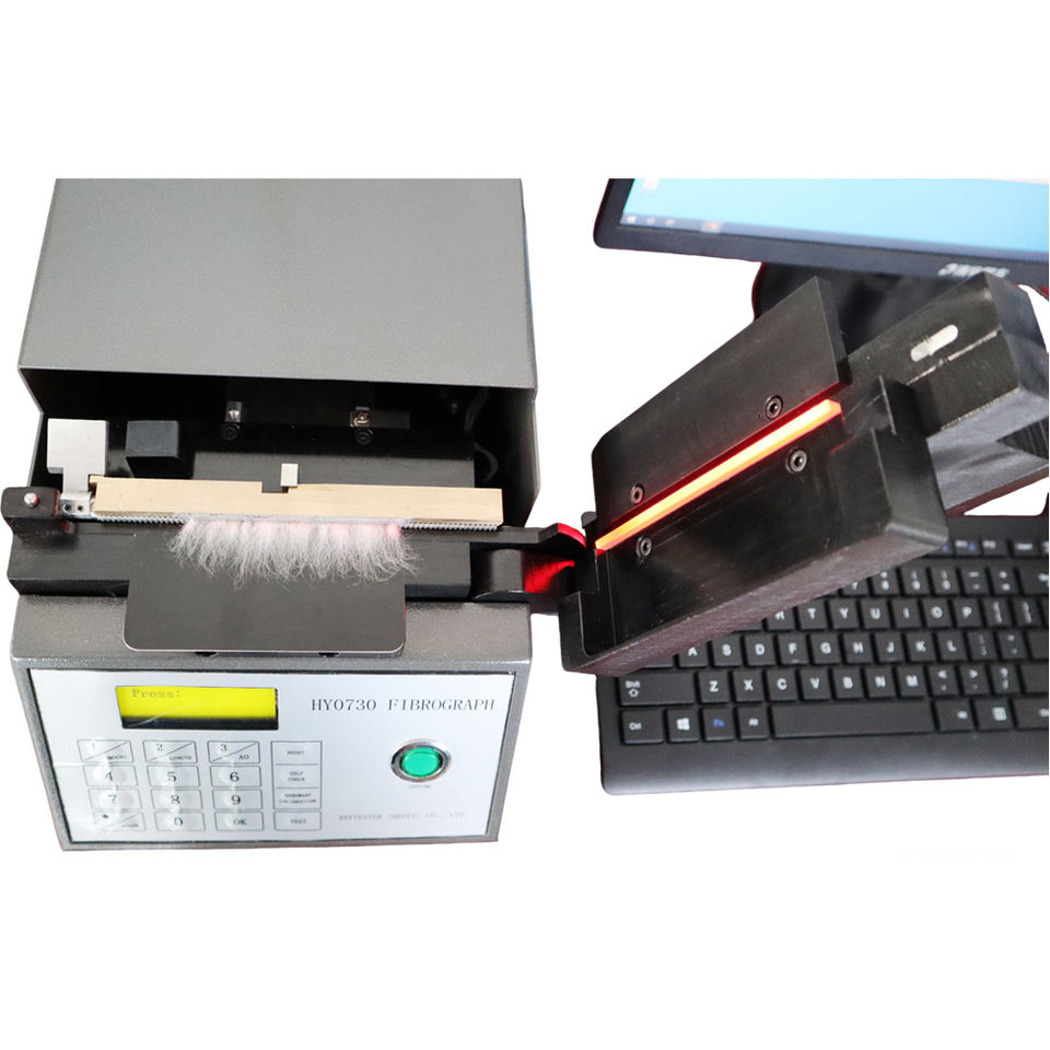 Fibrograph Machine ISO 4913 Cotton Fiber Fibrograph| Alibaba.com