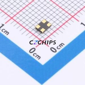 XTM32025000QT00351001 Crystal (Passive) SMD3225-4P Crystal Oscillator SMD Crystal Oscillator 25MHz 10ppm 20pF - Product Image 2