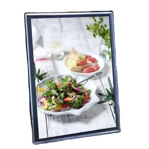 2025 Hot Sale Crystal Acrylic Led <b>Light</b> Box High Brightness Customized Color <b>Window</b> Hanging Display Advertising Poster <b>Light</b> Box - Product Image 3