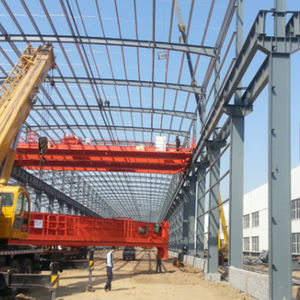 سعر المصنع ورشة عمل الهيكل الصلب الجاهزة بناء الهيكل الصلب أو تصنيع الصلب - Product Image 3