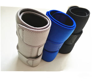 Coussinets orthopédiques pour le soulagement de la douleur du <span class=keywords><strong>genou</strong></span>, attelle de compression du <span class=keywords><strong>genou</strong></span> avec stabilisateur latéral pour le volley-ball - Product Image 5