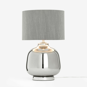 Phòng khách sạn chiếu sáng nhà máy bán buôn Glass Bàn Cạnh Giường ngủ đèn - Product Image 2