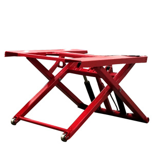 Meilleur prix : Pont élévateur à ciseaux portable sur mesure pour réparation automobile, à levée moyenne, pour concessionnaires 4S et garages domestiques, capacité 3500 kg - Product Image 5