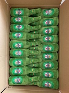Jouets à mâcher interactifs créatifs en peluche pour chiens, jouet en peluche en forme de bouteille de bière couineuse pour chiots - Vente en gros - Product Image 4