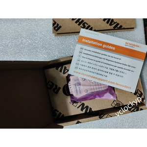 Interface analogique Renishaw TONIC neuve en boîte - Product Image 2
