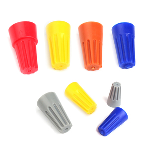 ขั้วต่อสายไฟแบบสปริง P4 ประหยัดต้นทุน ขั้วต่อสายไฟแบบเกลียว - Product Image 4