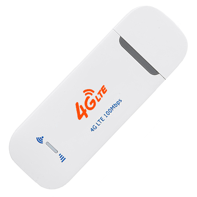 Qualcom Chip External 4G LTE USB Wireless 100Mbps WiFi Adapter QR91F for Laptop Outdoor Use in Stock
