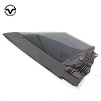 Vitre triangulaire de porte avant 1108157-00-D LH 1108158-00-D RH compatible Tesla Model X, accessoire de vitre triangulaire de porte avant