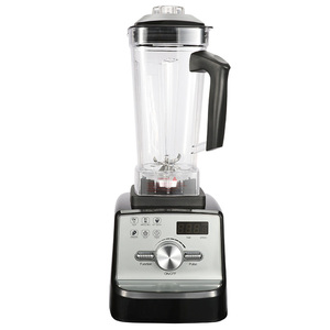Appareil de cuisine, mixeur de comptoir 2,0 L, pour écraser la glace, les légumes, les fruits, les jus, les soupes, les smoothies - Product Image 1