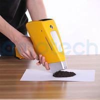 Analyseur de minéraux Gold Scope Xrf Gold Xl2 Plus Spectomètre portable à main Analyseur de métaux précieux