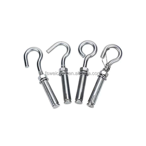 304 Roestvrijstalen Expansie Anker Betonnen Muur Oogbouten - Product Image 2