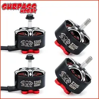 Moteur Brushless CW 14 pôles Surpass Hobby Bat S3115 KV900/KV1050 6S avec axe métallique M5 pour Drone de Course FPV RC Quadcopter