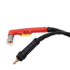 Odm/Oem Gas Cooled cutting torches for sales Hand plasma cutter torch