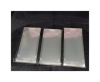 Film autocollant de protection d'écran de joint d'usine direct pour téléphones portables compatibles avec 7p 8p X Xr Xs Max 11 12 13 14 15 16 Pro Max