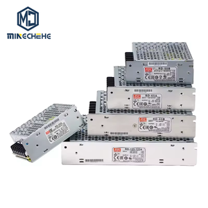Fuente de Alimentación de Riel DIN de 24V CC PMT-24V35W2BA PMT-12V100W2BA con Amplio Rango de Entrada para Equipos de Control de Iluminación LED - Product Image 1