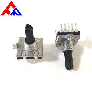 Encodeur d'angle <span class=keywords><strong>absolue</strong></span> ES16 personnalisé par le fabricant, encodeur <span class=keywords><strong>de</strong></span> signal <span class=keywords><strong>de</strong></span> 15,6 mm avec communication RS-485, durée <span class=keywords><strong>de</strong></span> vie <span class=keywords><strong>de</strong></span> rotation <span class=keywords><strong>de</strong></span> 30 000 cycles - Product Image 2