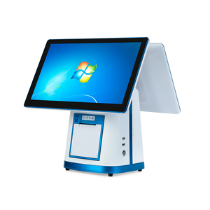 Système de point de vente tout-en-un avec écran tactile capacitif de 15,6 pouces, Windows/Android, Wi-Fi 6, processeur Intel I3/i5 pour restaurants - Product Image 6