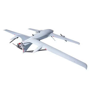 Dron Híbrido VTOL Open Fly HVT370 con Capacidad de Carga Útil de 15 kg y Tiempo de Vuelo de 10 Horas para Aplicaciones de Emergencia e Industriales, Drones Comerciales - Product Image 4