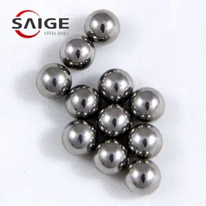 Made In China 420 420C 304 316 G10 G100 G200 7mm 7.144mm 7.938mm sfera In acciaio inox per fontanelle