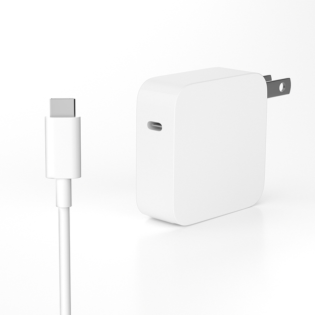PD Type C 30W Notebook Charger Ac Power Adapte Fast USB C Laptop Charger for Mac