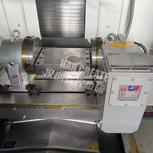HanCreate 고정밀 수직 드릴링-태핑기 Vmc 기계 FANUC 금속 가공 T600 용 중국 시스템 - Product Image 5