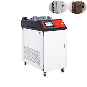 Laser rust Removal Machine Portable 2000w Pulse Laser Cleaning Machine Laser rust Removal Machine - Product Image 6