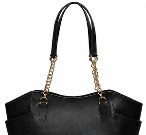 Bolso de Mano de Cuero Vacuno de Grano Completo para Mujer, Estilo Vintage - Product Image 4