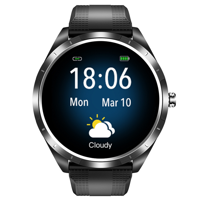 High Quality 2022 XY-X3 Fashion Sport Healthy 1.3" OLED Display IP68 Waterproof Android Smart Watch with 200mAh Battery