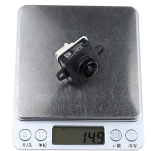 New Chất lượng cao màn hình 16:9 phía sau xem bãi đậu xe Hỗ trợ sao lưu máy ảnh thay thế 00520493030 cho Alfa Romeo - Product Image 4