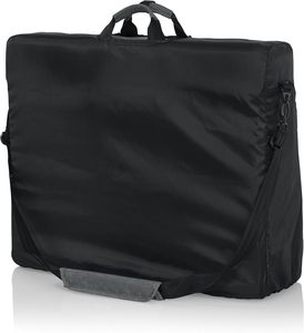 Free sample Makeup Bag with 2 Removable Pouches and Detachable Dividers and Made of <b>Heavy</b> <b>Duty</b> Nylon - Product Image 1