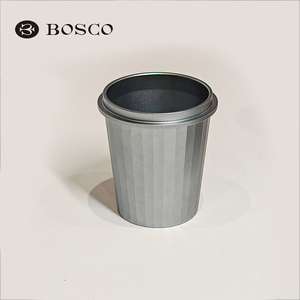 Taza Dosificadora de Café Ecológica, Profesional y Personalizable, de Aleación de Aluminio, Modelo <span class=keywords><strong>BOSCO</strong></span> BC-6010-1 - Product Image 2