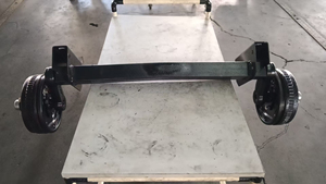 100% pièces de rechange d'essieu de Torsion en caoutchouc de remorque de <span class=keywords><strong>caravane</strong></span> testées avec assemblage de moyeu de renvoi pièces et accessoires de remorque de qualité - Product Image 5