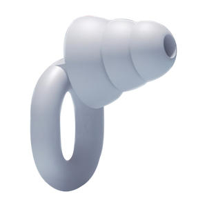 OEM GS1014 إلغاء الضوضاء عالية الدقة حماية السمع أفضل سدادات أذن ناعمة قابلة لإعادة الاستخدام للنوم - Product Image 2