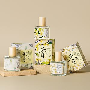 Town Yixiang Goose Pear Osmanthus Fragancia Damas Estilo moderno Tamaño regular Uso en <span class=keywords><strong>el</strong></span> hogar Perfume - Product Image 1