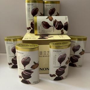 Precio al por mayor barato <span class=keywords><strong>ENON</strong></span> Coffee Bean Chocolate 45g/lata - Product Image 3