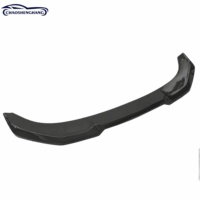 Lip Bumper Depan ABS untuk Nissan 370Z Nismo Facelift 2014 2020 Trim Eksterior Bawah