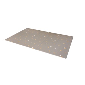 เสื่อสำหรับสัตว์เลี้ยงพรมแบบพับได้ปลอดสารพิษพรม PVC กันน้ำทำความสะอาดง่ายพรมพับได้สำหรับสัตว์เลี้ยง - Product Image 1