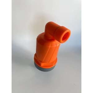Válvula de Ventilación de Aire para Riego Zanchen, Cuerpo de Plástico con Revestimiento de Fluoroplástico, Válvula de Retención Unidireccional para Riego Agrícola - Product Image 3