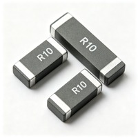 RC0603FR-071RL 0.1W 1/10W Résistance de précision pour l'électronique automobile