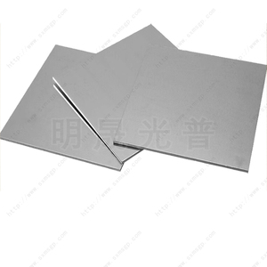 Chính xác tấm Titan mỏng & lá GR1 cán nguội cho điện tử & y tế 0.1-3mm Độ dày - Product Image 1