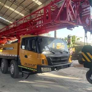 Grue d'occasion STC500 50 tonnes, état vérifié, durable et robuste, économique, grue d'occasion 25t 50t 70t 80t 100t en promotion - Product Image 1