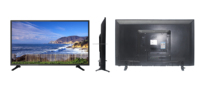 Monitor Layar Datar Pabrik OEM Harga Terjangkau TV Gaming LED 40 Inch Panel LED TV LCD Televisi Tersedia