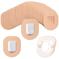 Patch adhésif pour moniteurs CGM pour capteur de surveillance Cgm Patch Freestyle Libre 2 Libre3 G6 G7