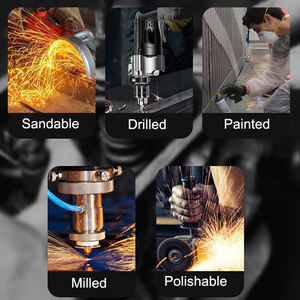 <span class=keywords><strong>Colle</strong></span> de <span class=keywords><strong>mastic</strong></span> de réparation AB époxy gris à deux composants résistant à la chaleur PC111 utilisée <span class=keywords><strong>pour</strong></span> la réparation du fer, de l'acier, de l'<span class=keywords><strong>aluminium</strong></span> et du cuivre - Product Image 6