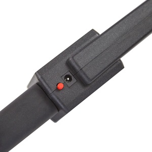 공장 가격 바디 스캐너 핸드 헬드 완드 고감도 골드 검사실 최고의 핀포인트 핸드 헬드 보안 금속 탐지기 - Product Image 5