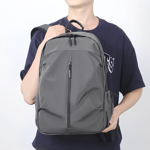 Nouveau modèle de sac à dos étanche antivol avec fermeture à glissière sac à dos de collège unisexe pour étudiants sac de voyage hautement durable - Product Image 5