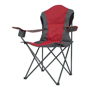 Modern Beach <b>Camping</b> <b>Chair</b> Outdoor Waterproof Oxford Fabric Cup-Holder Adjustable Height Carrying Strap for Hotels Parks - Product Image 1