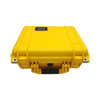 HT-6868 Équipement de plongée et accessoires pour trois plongeurs, équipement de plongée durable et portable, communicateur de plongée sous-marine