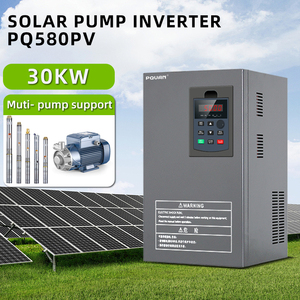 Инвертор солнечного насоса с дистанционным мониторингом, 30 кВт - Product Image 2